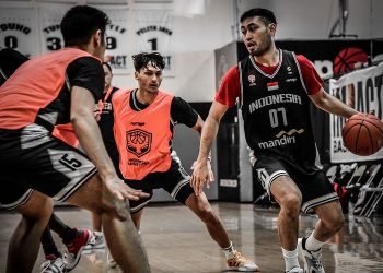 Timnas Basket Indonesia Jelang SEA Games 2023: Asah Kemampuan di Las Vegas